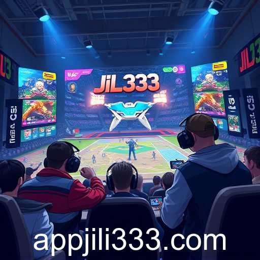Jili333: Navigating the Online Gaming Surge