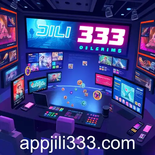 The Rise of Jili333: Gaming's Transformative Era