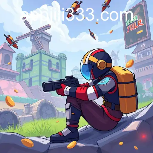 Jili333: A Rising Star in Online Gaming