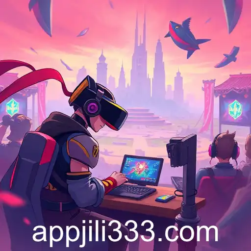 The Rise of Jili333: A Beacon in Gaming