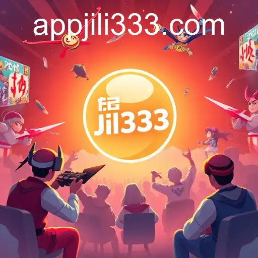 Jili333: Pioneering New Horizons in Online Gaming