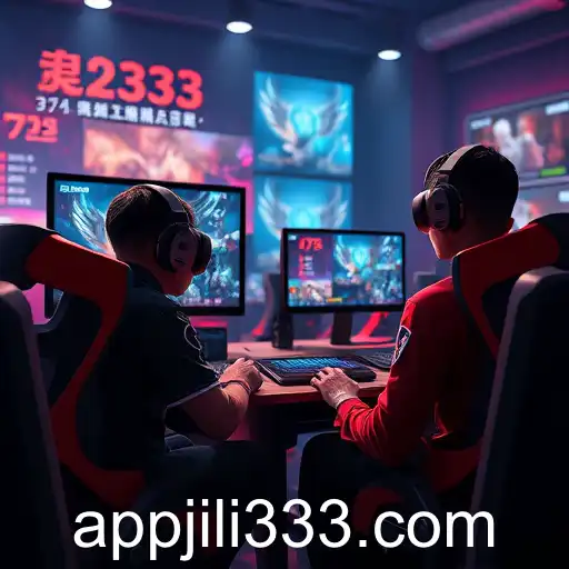 Jili333: A Digital Revolution in Online Gaming