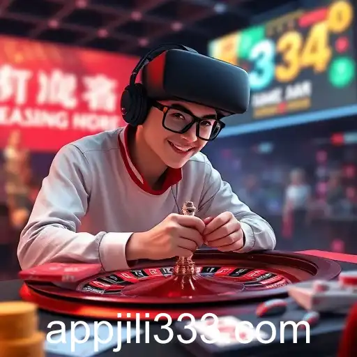 The Evolution of Online Gaming: A Closer Look at jili333