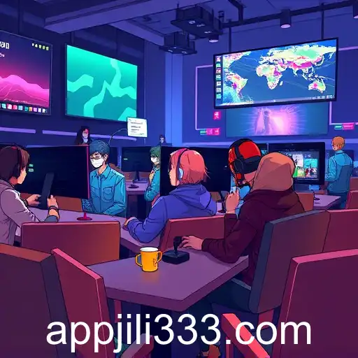 Jili333 Revolutionizing Online Gaming in 2025