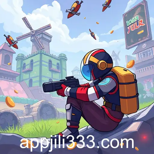 Jili333: A Rising Star in Online Gaming