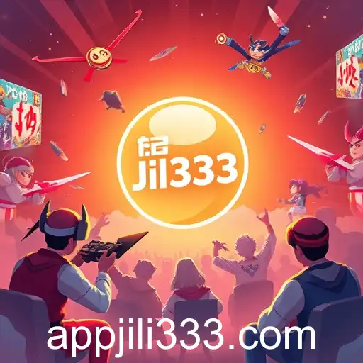 Jili333: Pioneering New Horizons in Online Gaming