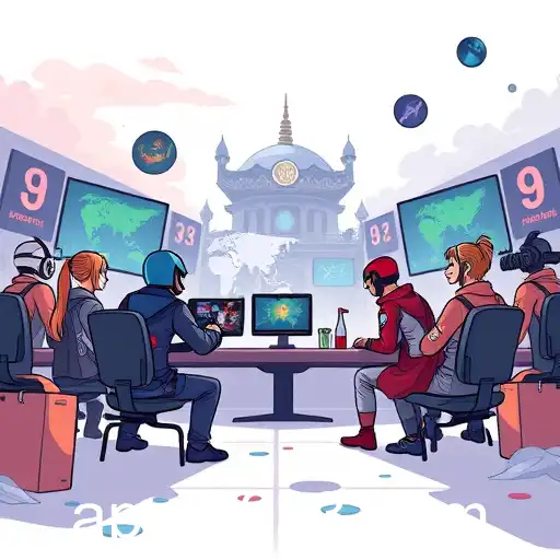 The Rise of Jili333 in Global Gaming