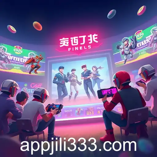 The Rise of Jili333 in the Online Gaming World