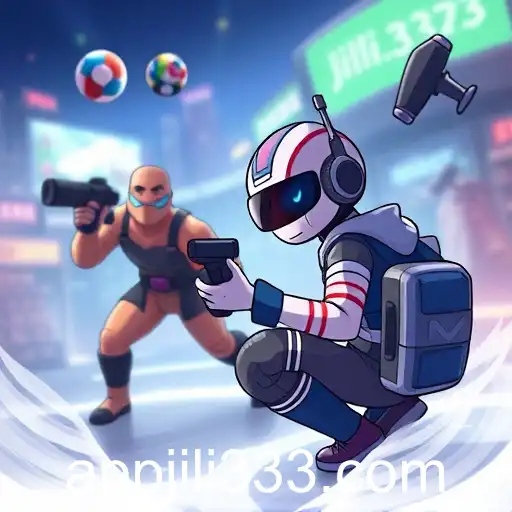 The Rise of Jili333: A New Player in the Gaming World