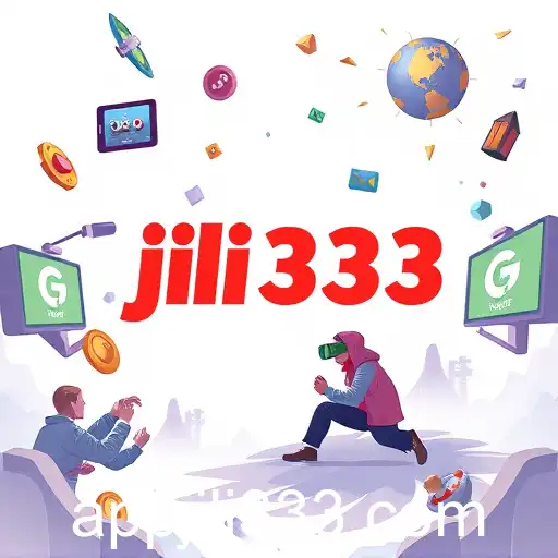 The Rise of Online Gaming: Jili333's Role