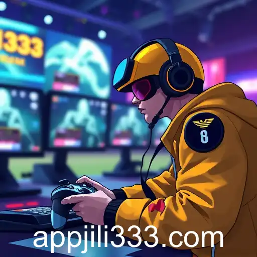 The Rise of Online Gaming Platforms: A Look at Jili333