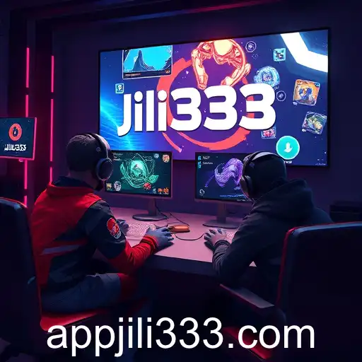 The Rise of Jili333 in Global Gaming