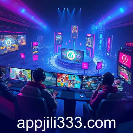 The Rise of Online Gaming Platforms: A Look at jili333