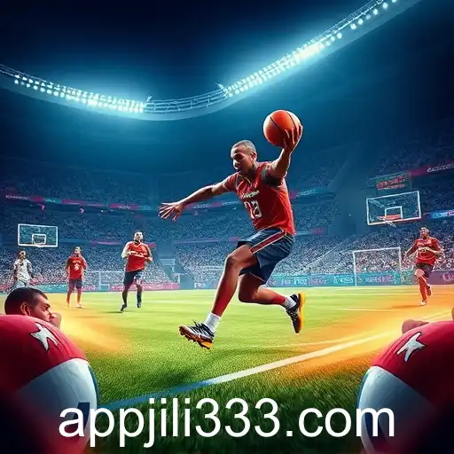 Exploring the Thrilling World of 'Sports Games' with Jili333: A Comprehensive Guide